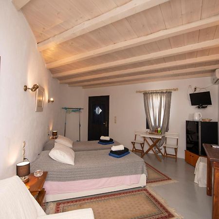 Siourdas Mykonos Villas Agios Sostis  Extérieur photo