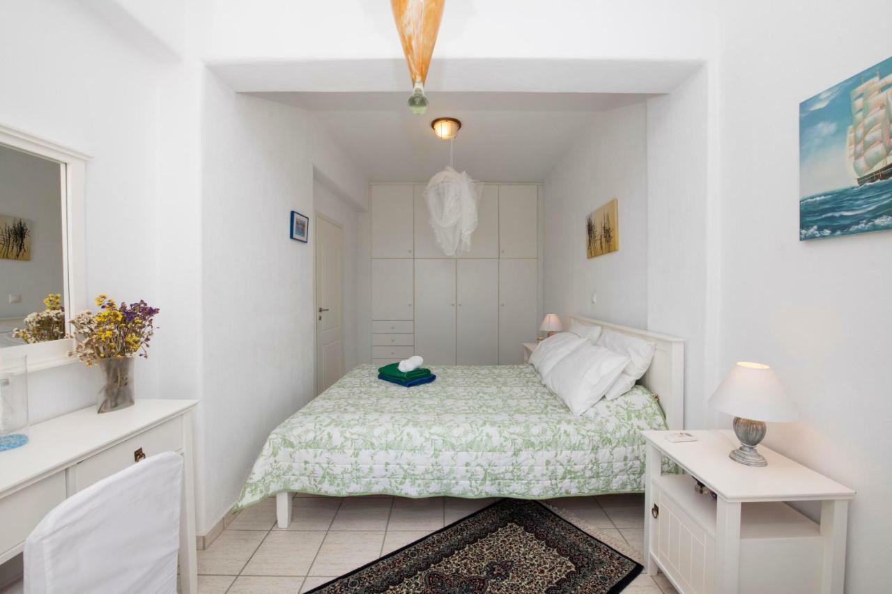 Siourdas Mykonos Villas Agios Sostis  Extérieur photo