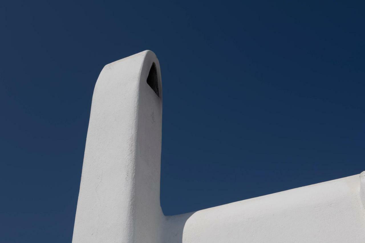 Siourdas Mykonos Villas Agios Sostis  Extérieur photo